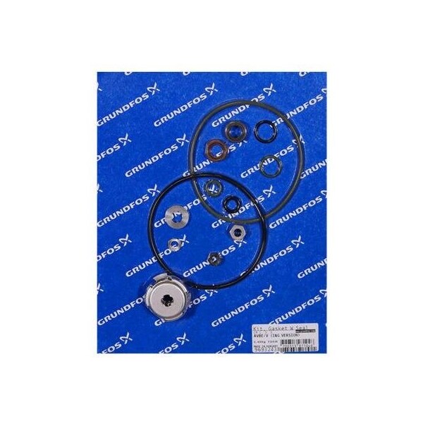 Pump Repair Kits- Kit, seal CM1/3/5-AVBE/V (I&G version), CM Series.